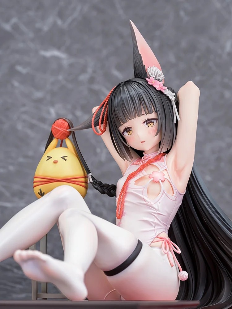 Figurine Nagato Ver. Guardian Fox's Blessed Bonds d'Azur Lane par Phat Company